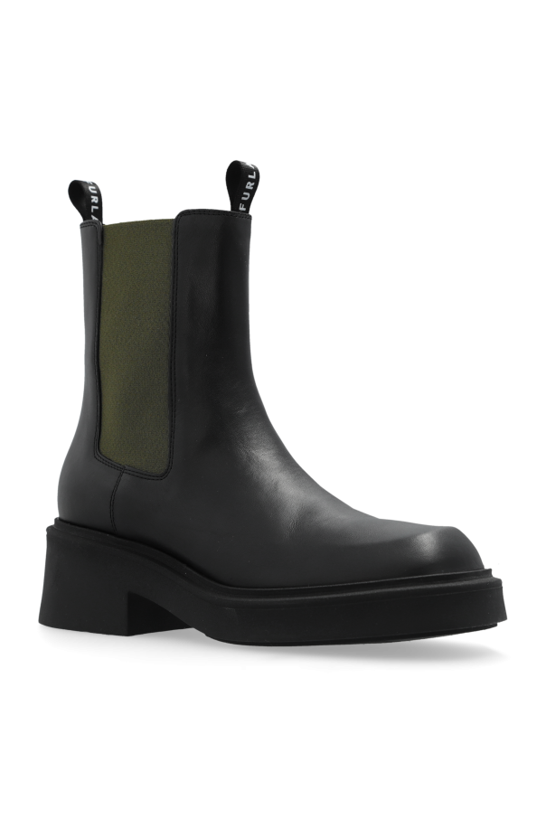 FURLA ◆ RITA ARMY ANKLE BOOTS 関税/送料込 Sites-furla-emea-Site